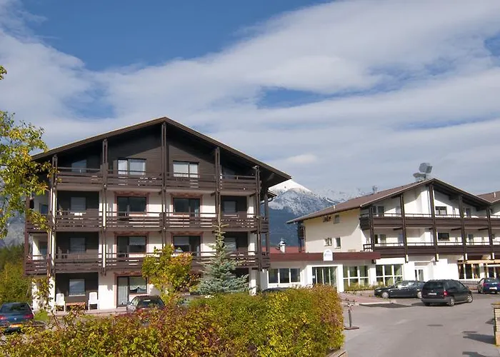 Haustierfreundliches Hotel: Clubhotel Götzens
